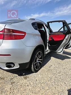 بي ام دبليو X6